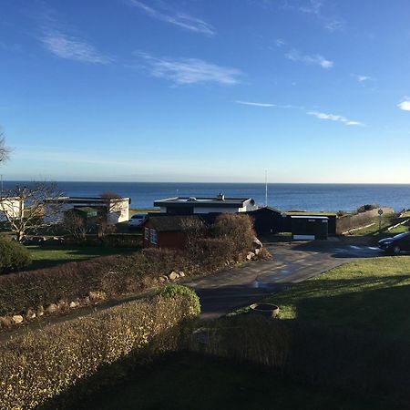 Ferienhaus Am Ostseestrand Großenbrode Esterno foto