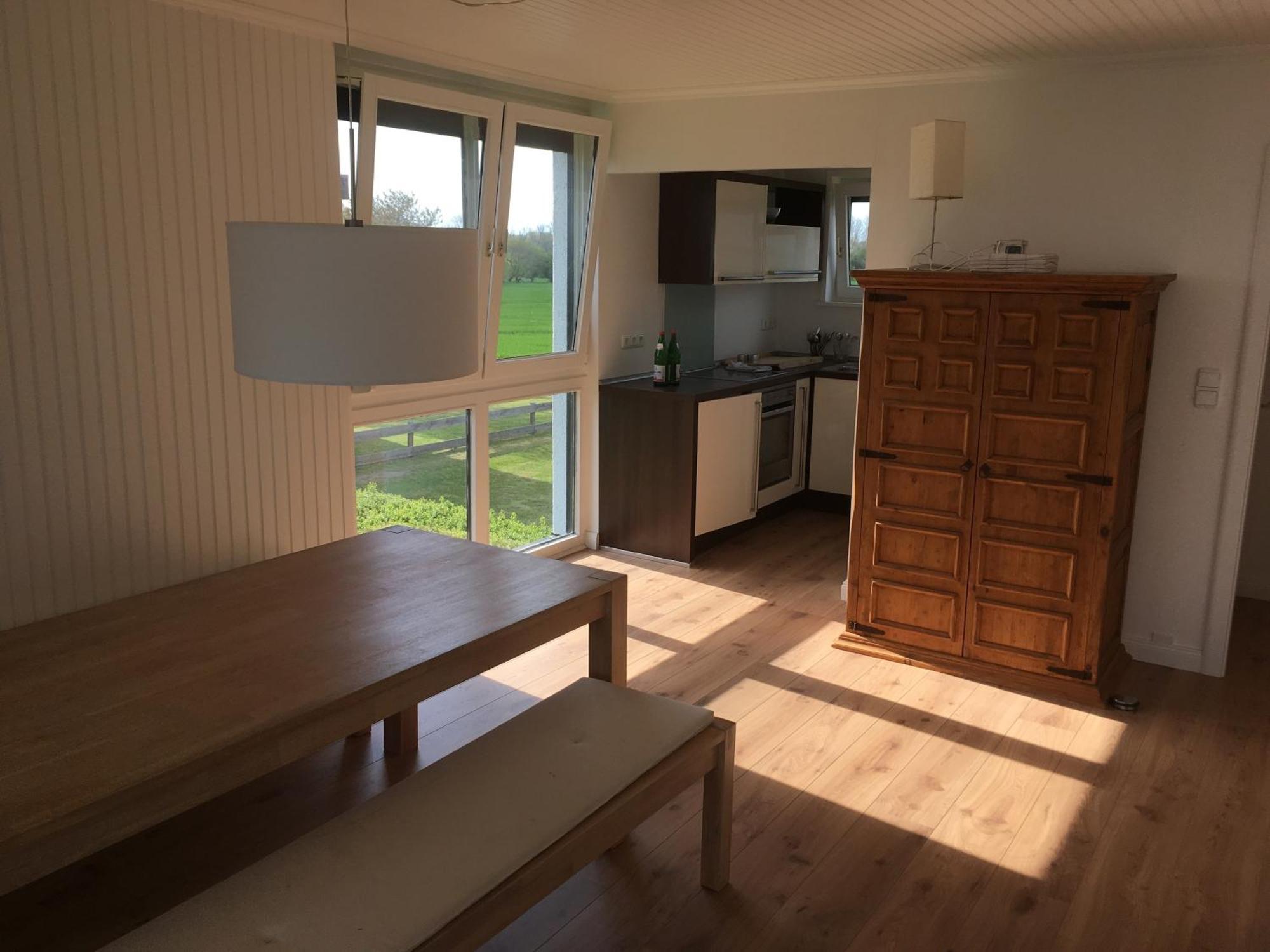 Ferienhaus Am Ostseestrand Großenbrode Esterno foto