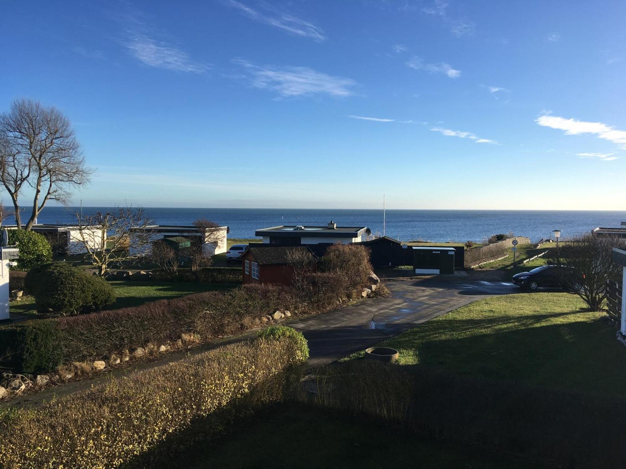 Ferienhaus Am Ostseestrand Großenbrode Esterno foto