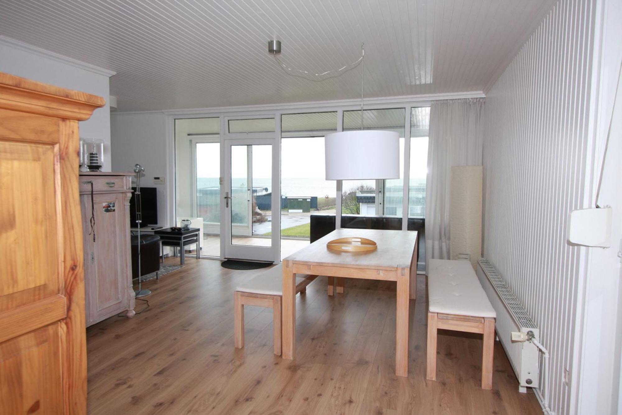 Ferienhaus Am Ostseestrand Großenbrode Esterno foto