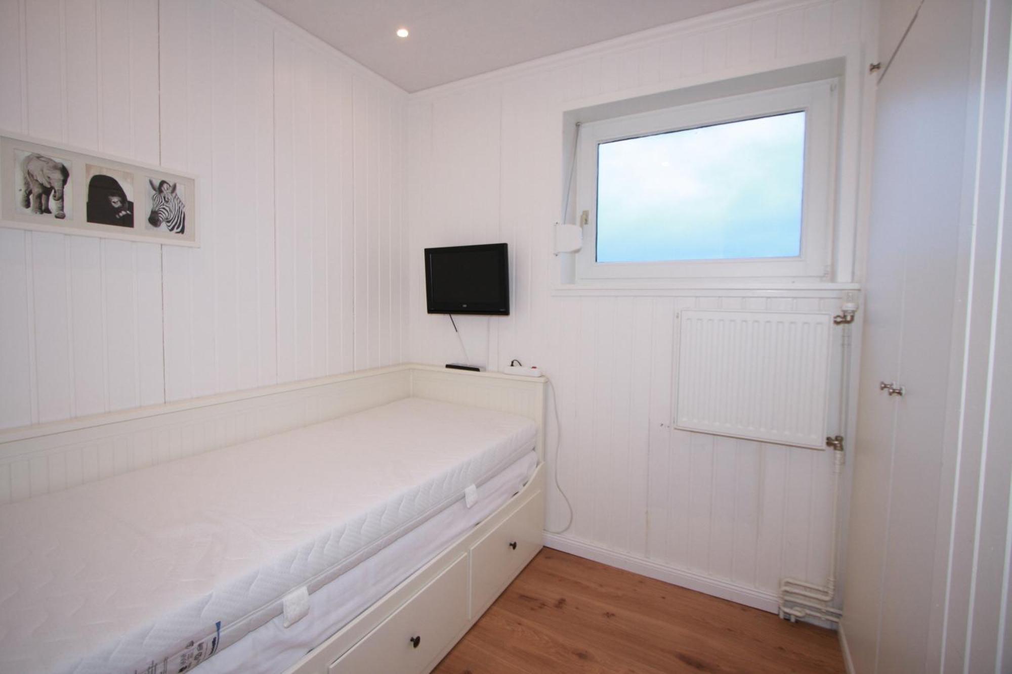 Ferienhaus Am Ostseestrand Großenbrode Esterno foto