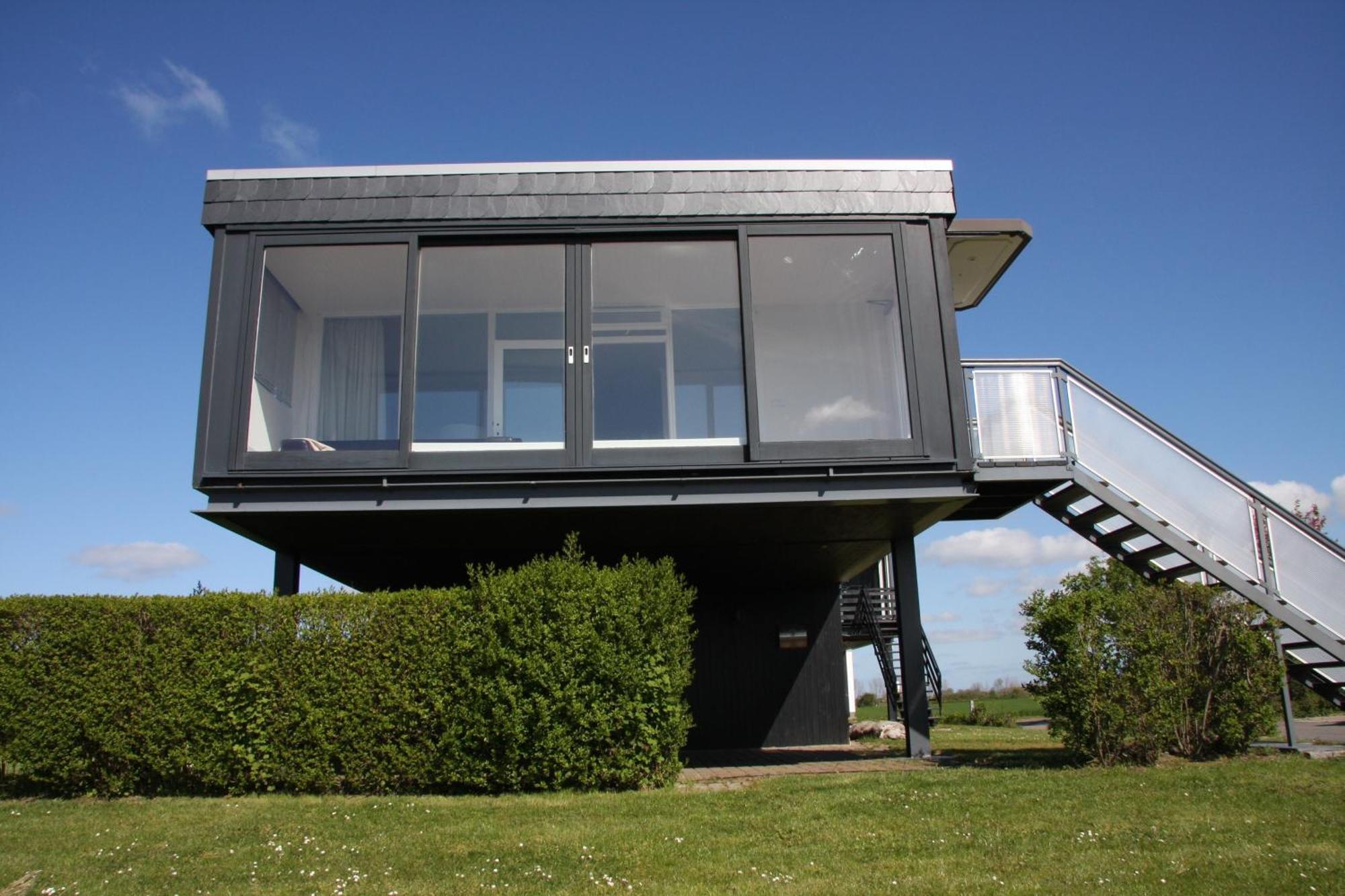 Ferienhaus Am Ostseestrand Großenbrode Esterno foto